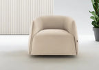 Kodi Swivel Armchair by Bontempi