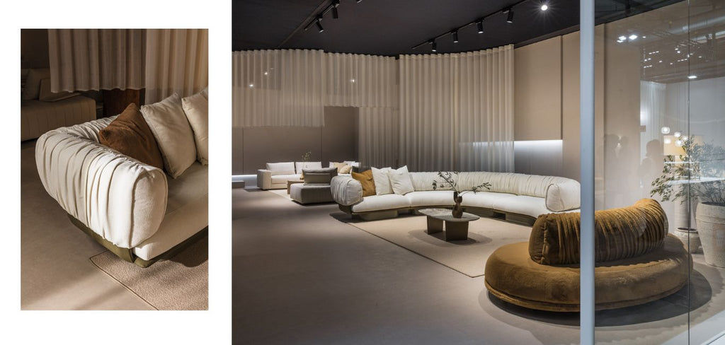 Break Sofa by Nicoline