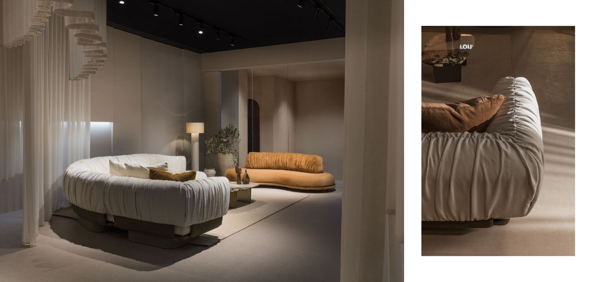 Break Sofa by Nicoline