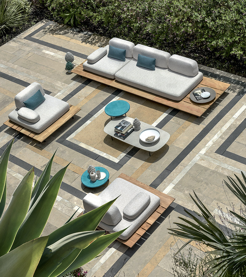 Callipso Elegant Outdoor Sofa Living by Ethimo