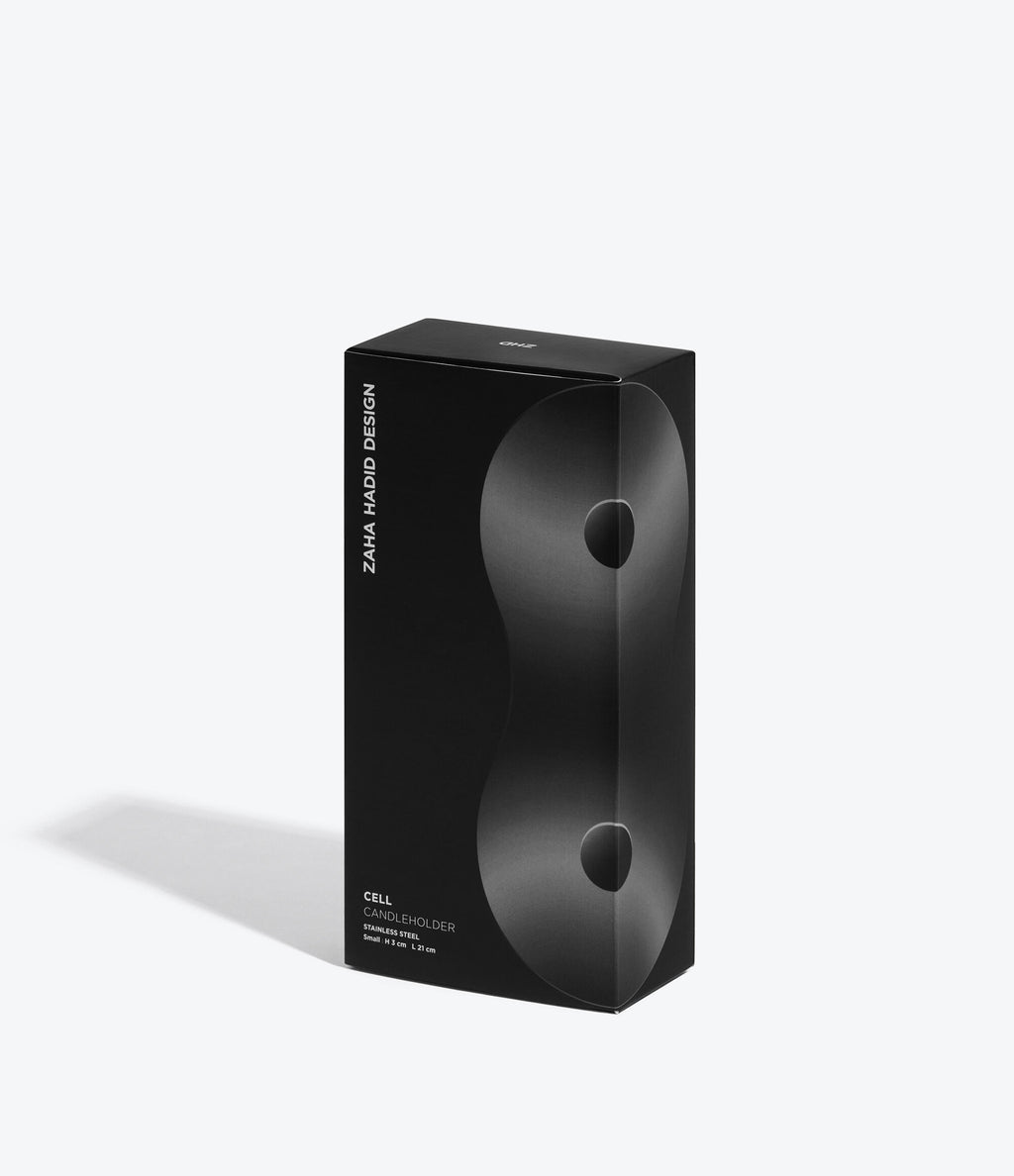 Cell Collection Modular Candleholders by Zaha Hadid Design