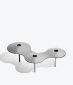 Cell Collection Modular Candleholders by Zaha Hadid Design