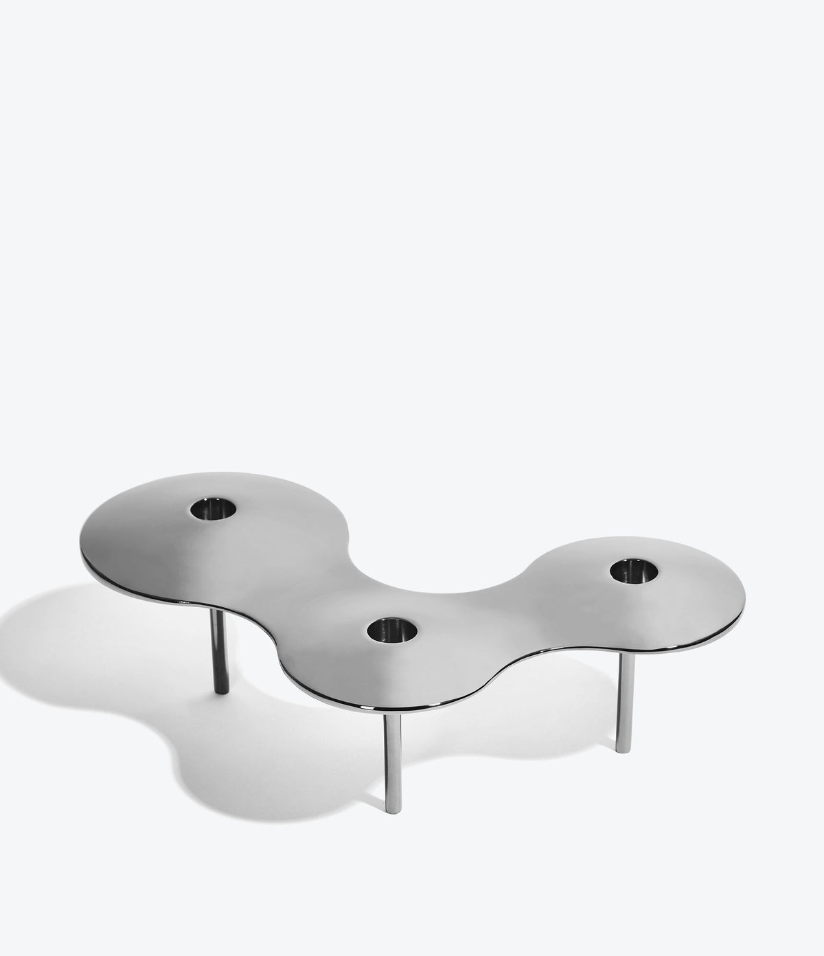 Cell Collection Modular Candleholders by Zaha Hadid Design
