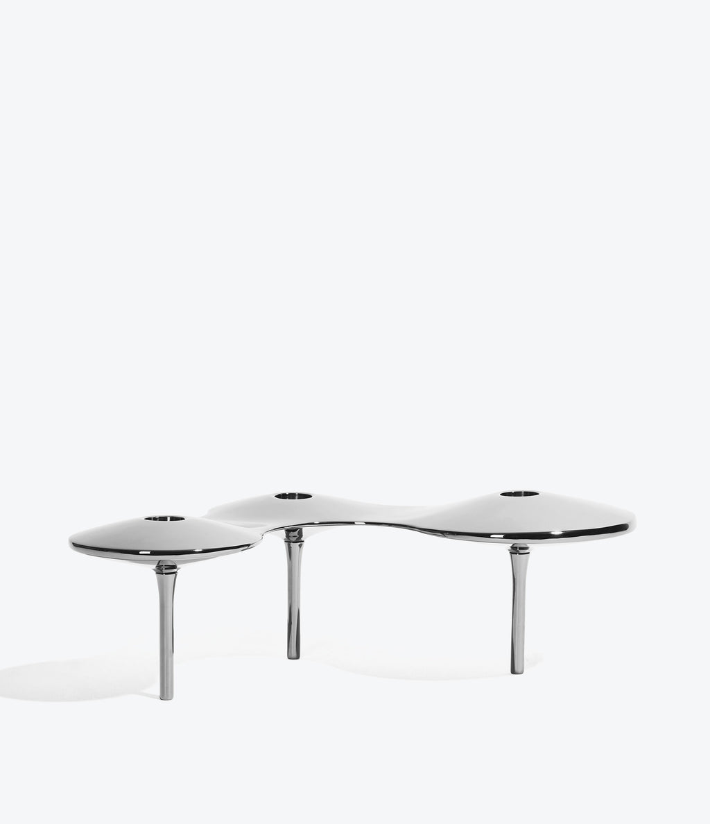 Cell Collection Modular Candleholders by Zaha Hadid Design