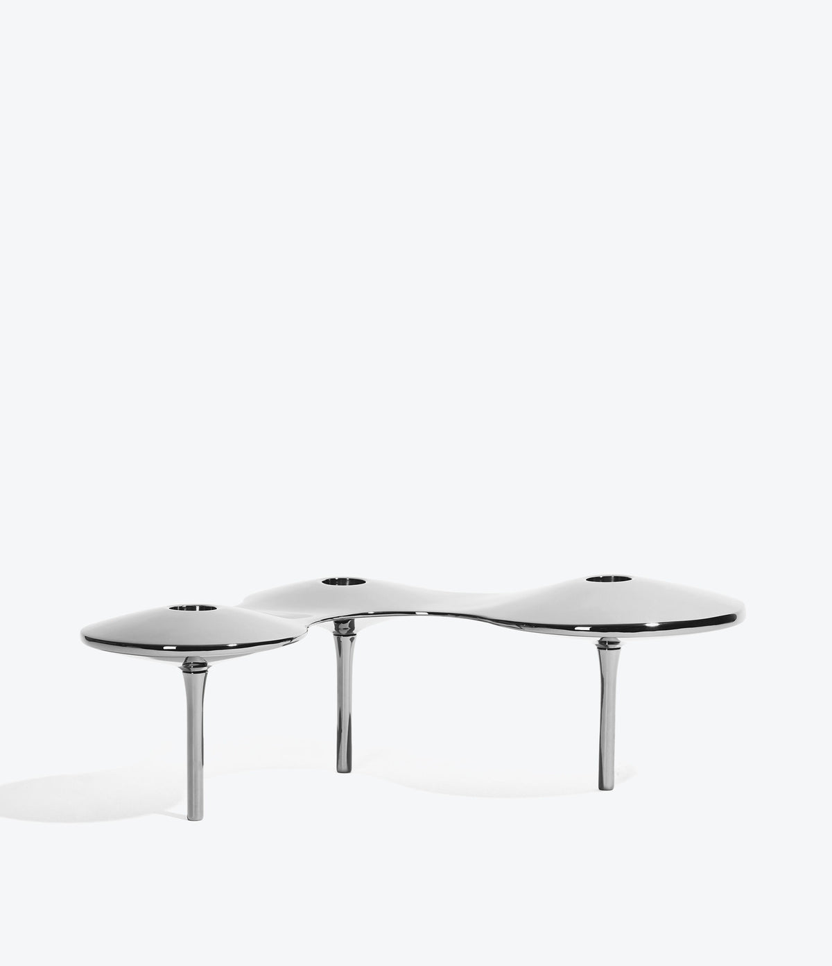 Cell Collection Modular Candleholders by Zaha Hadid Design