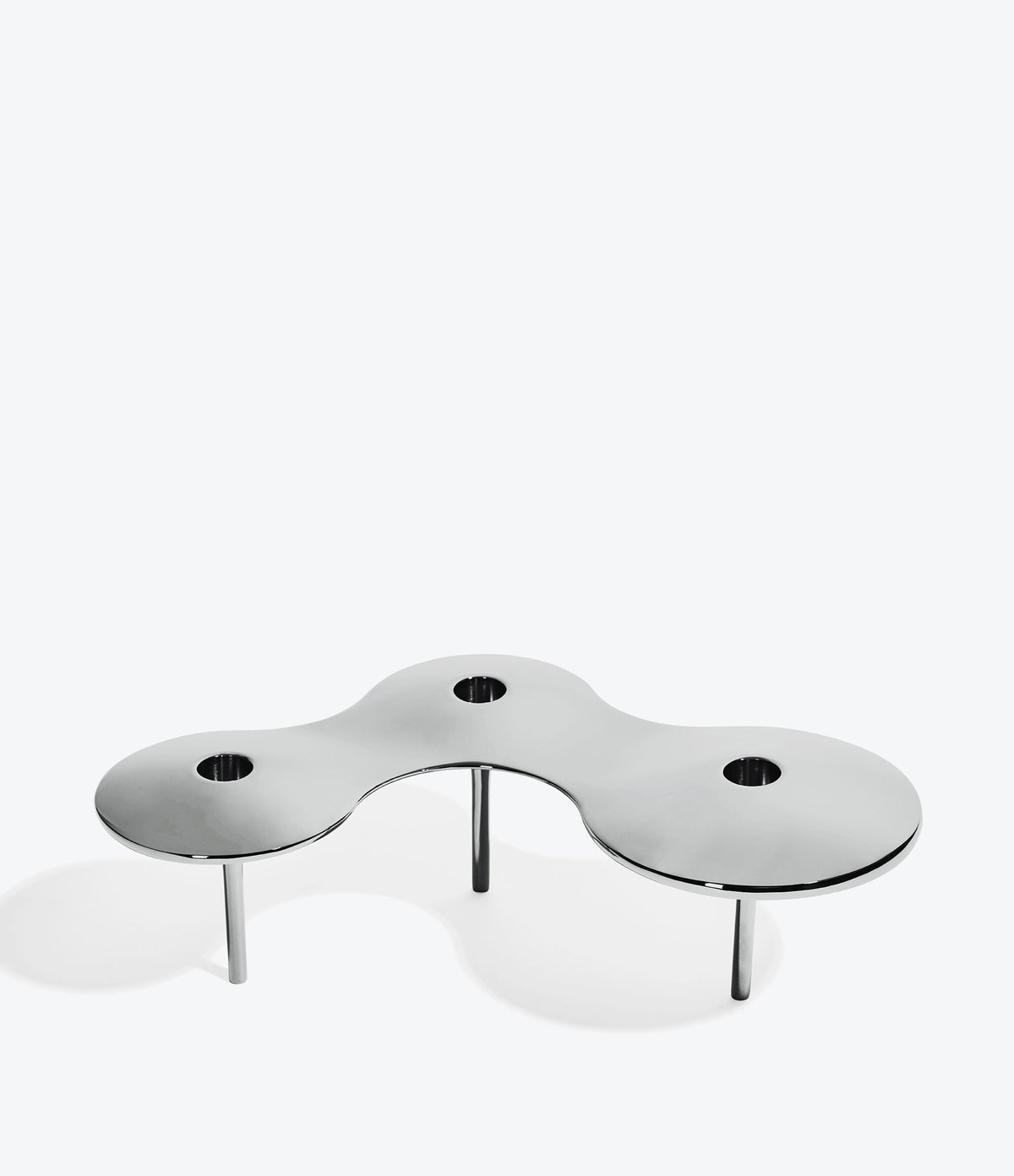 Cell Collection Modular Candleholders by Zaha Hadid Design