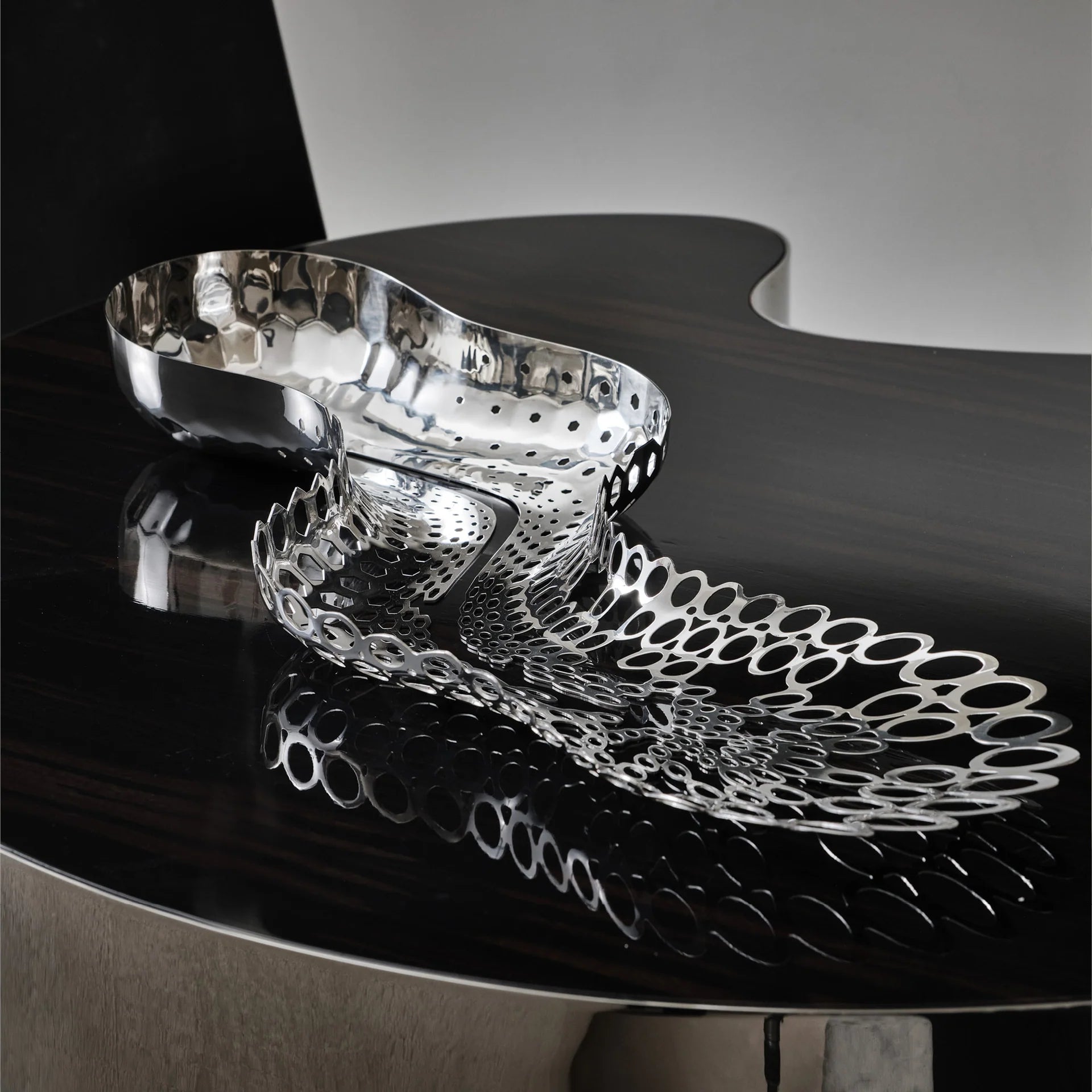 Cell Centerpiece by Zaha Hadid