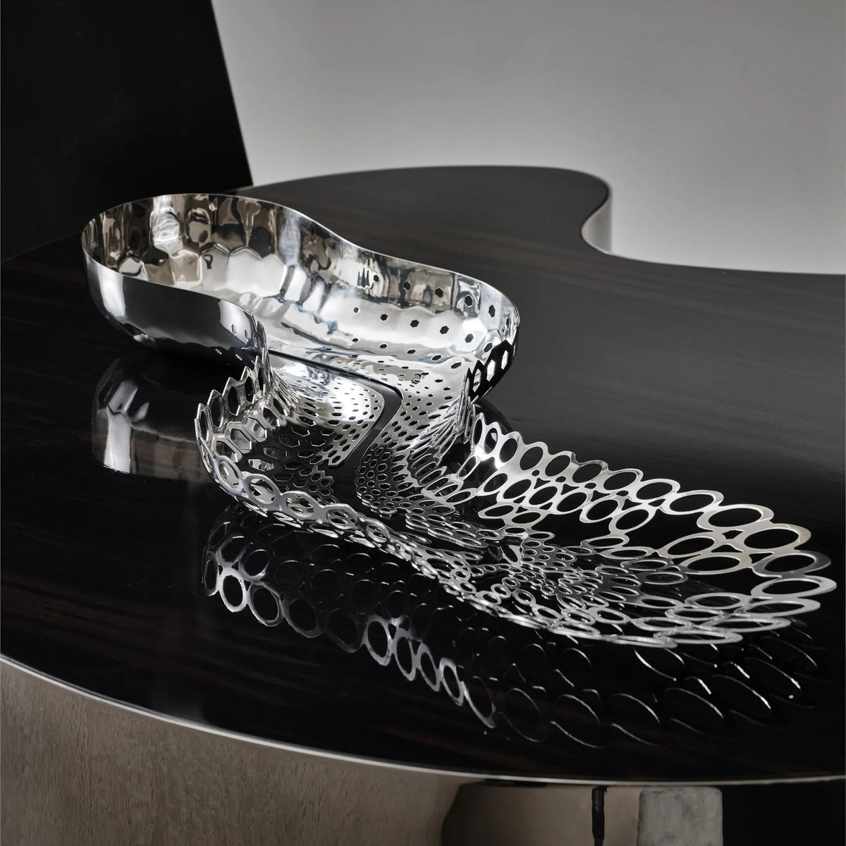 Cell Centerpiece by Zaha Hadid