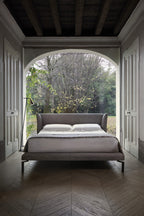 Dominick King Bed by Conte Casa
