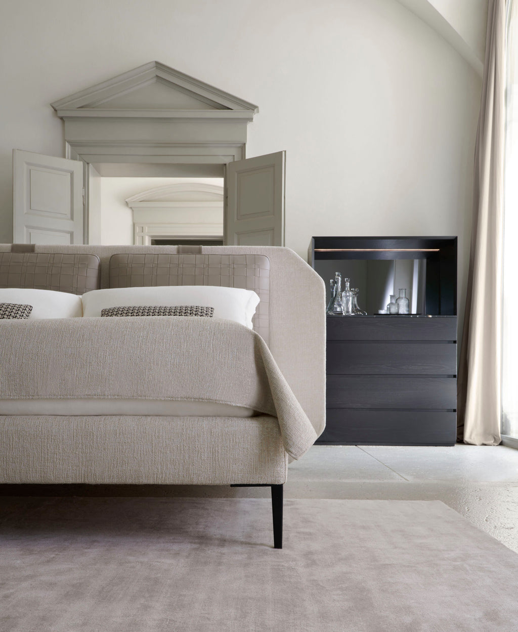 Karl Bed by Conte Casa