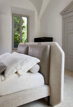 Karl King Bed by Conte Casa