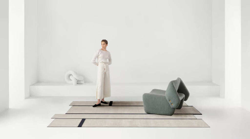Campiture Rug by Amini