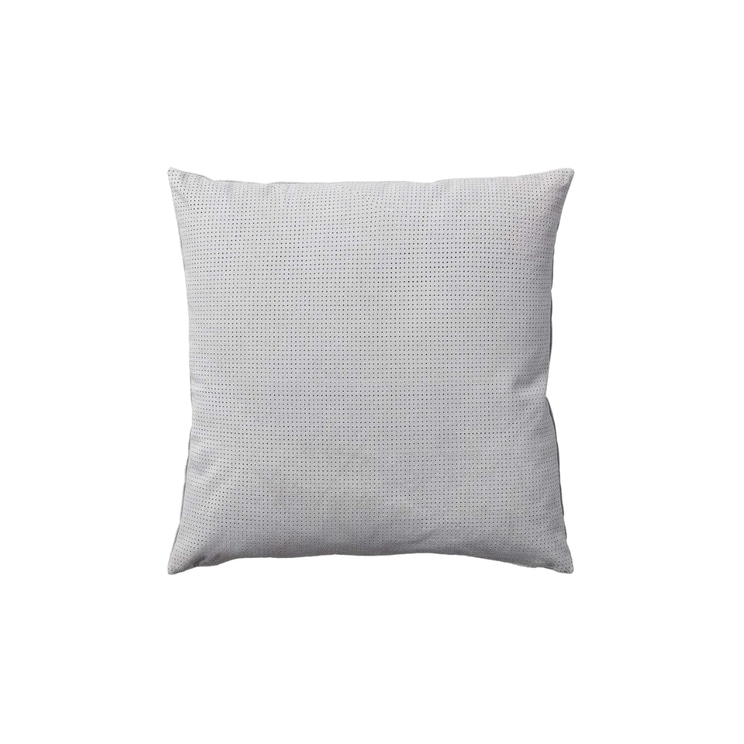 Puncta Light Grey Cushion by AYTM