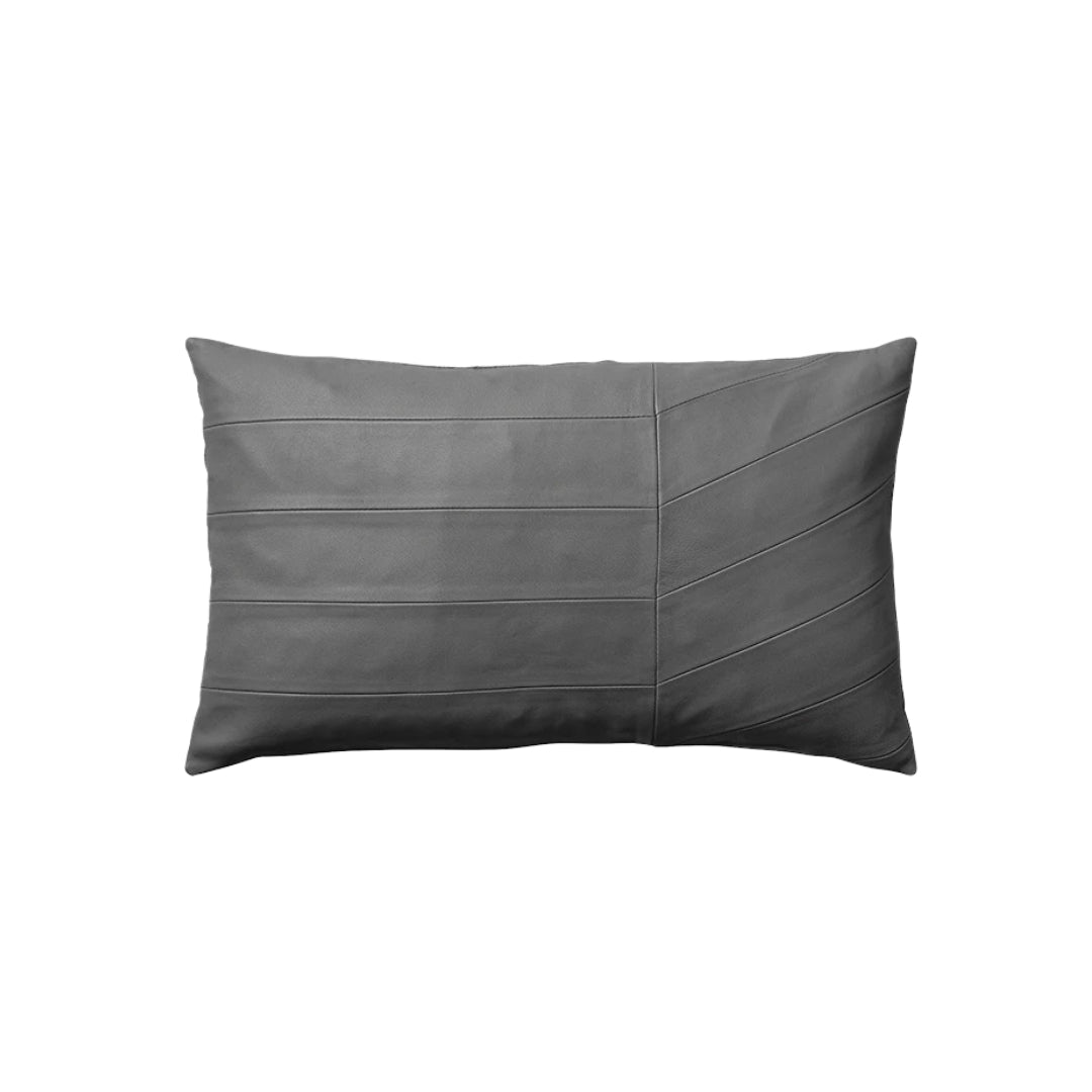 Coria Dark Grey Cushion by AYTM