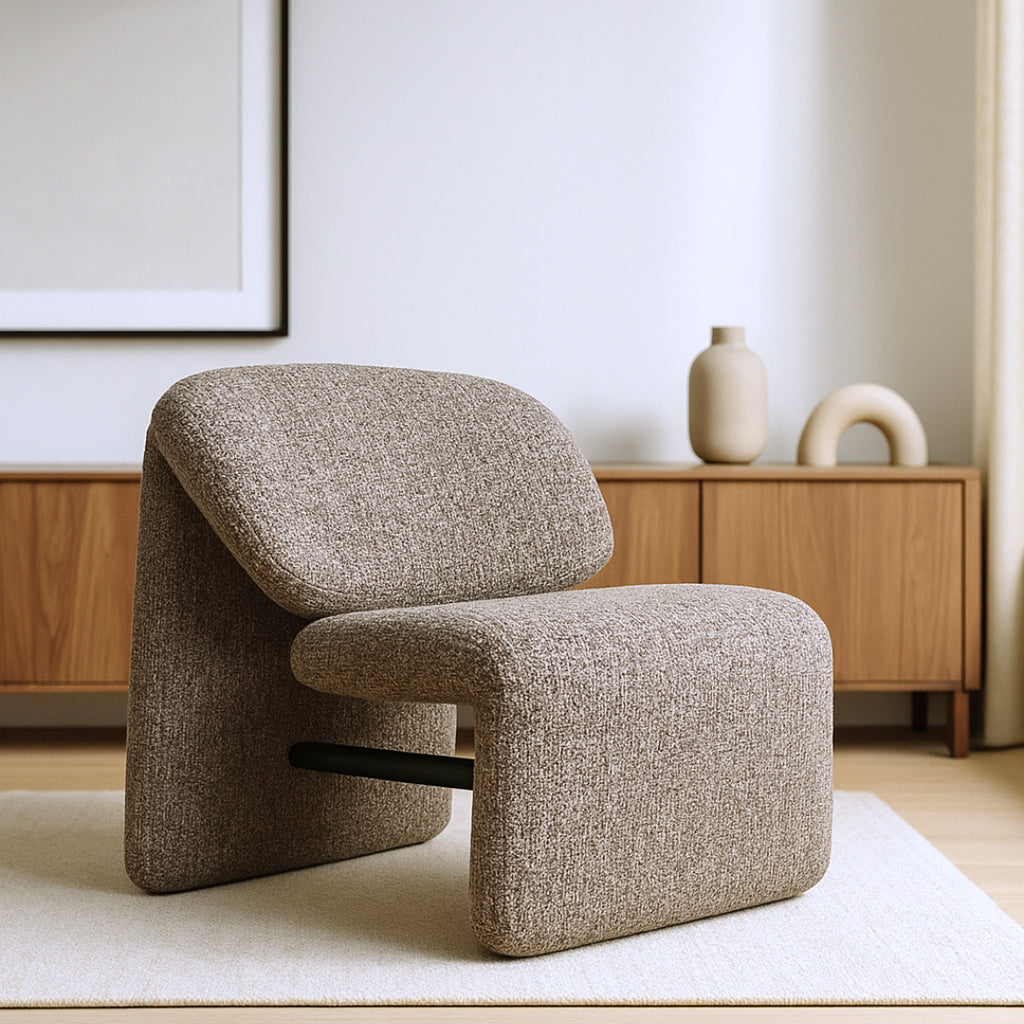 Avant Garde Lounge Chair by Bonaldo