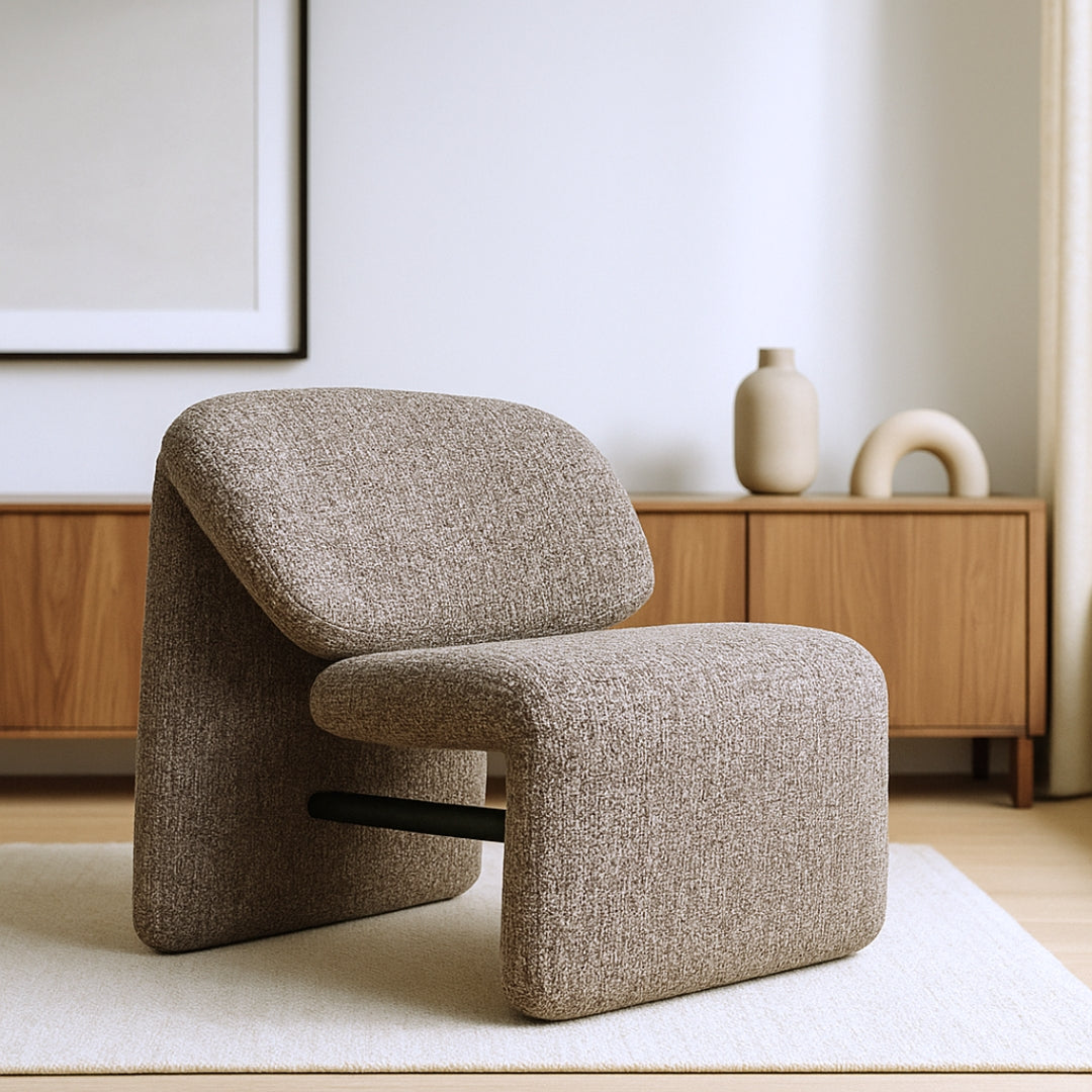 Avant Garde Lounge Chair by Bonaldo
