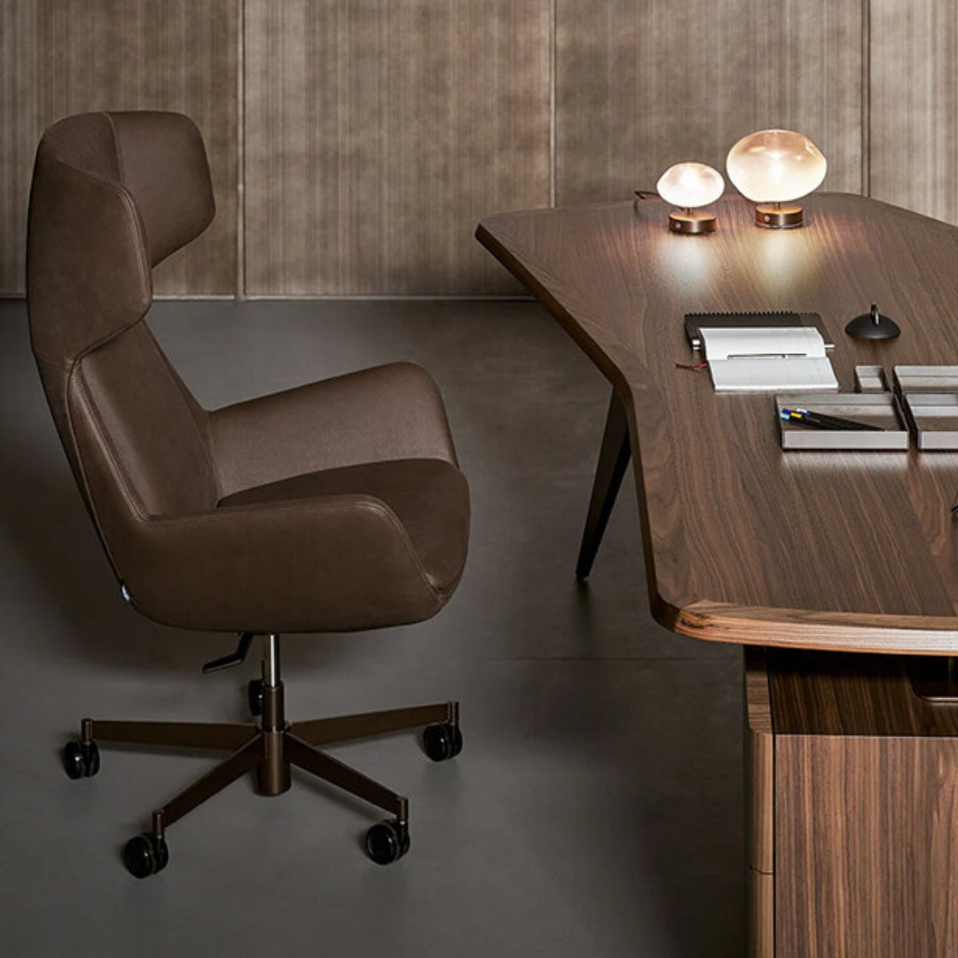 Newton Desk Chair by Bonaldo