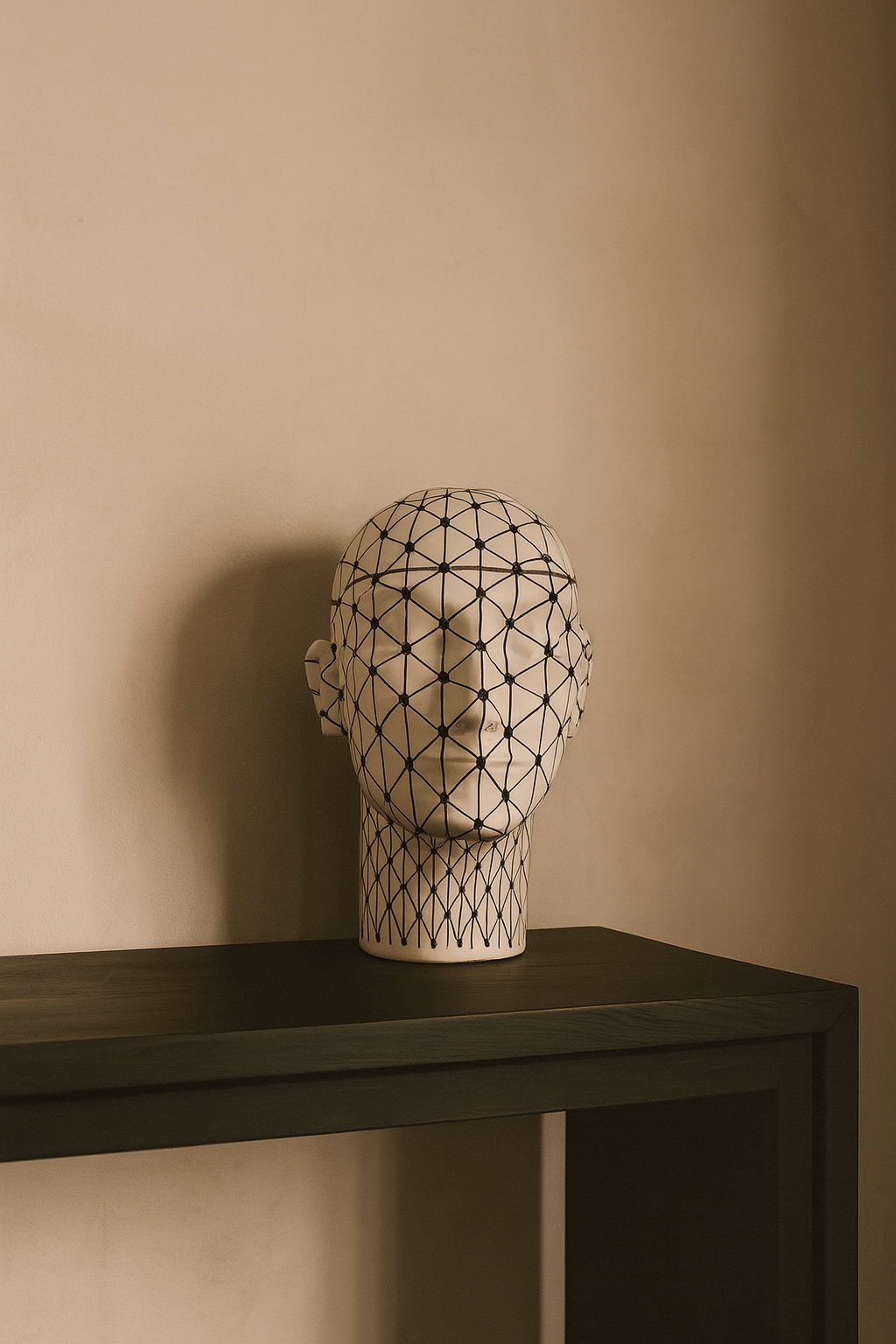 Reticulum Small Head by Elica