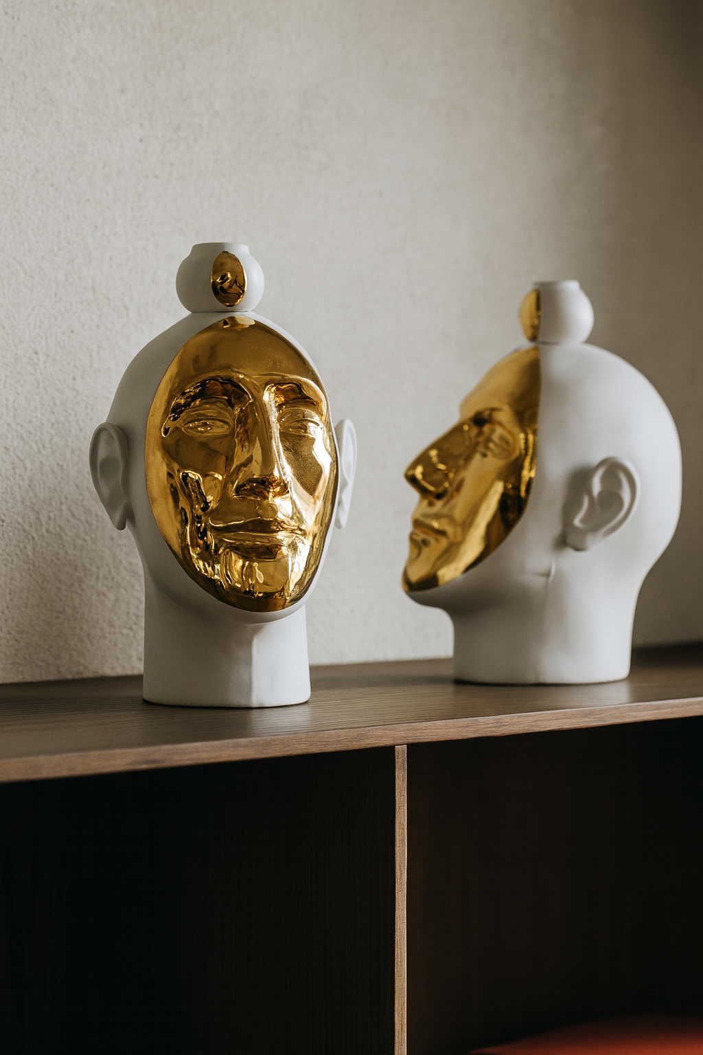 NAT Porcelain Head by Elica