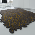 Brazil Rug by Warli