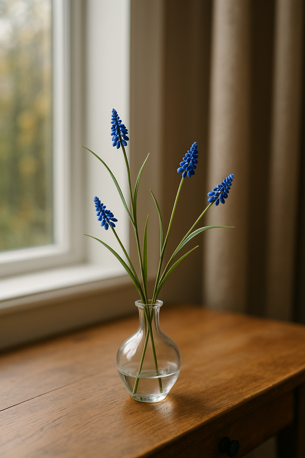 Muscali Spray Light Blue by Silk-Ka