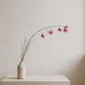 Dierama Stem Lavander Pink by Silk-ka