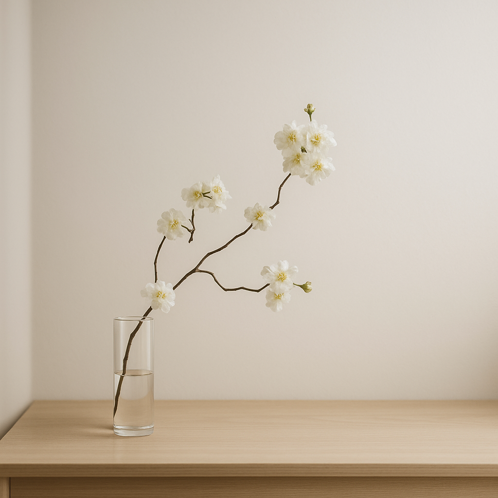 Blossom Spray 30' by Silk-Ka