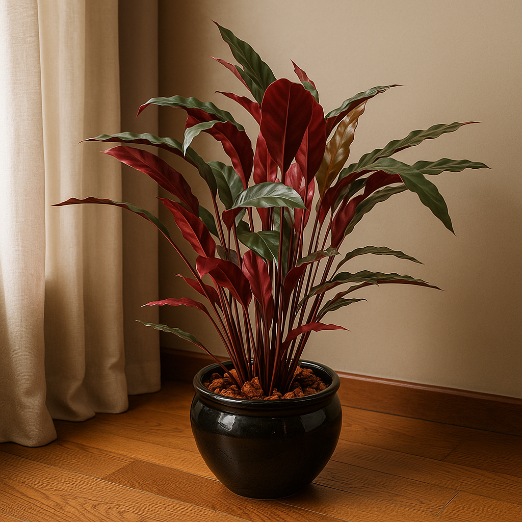 Calathea Roseopticta Green by Capital Garden