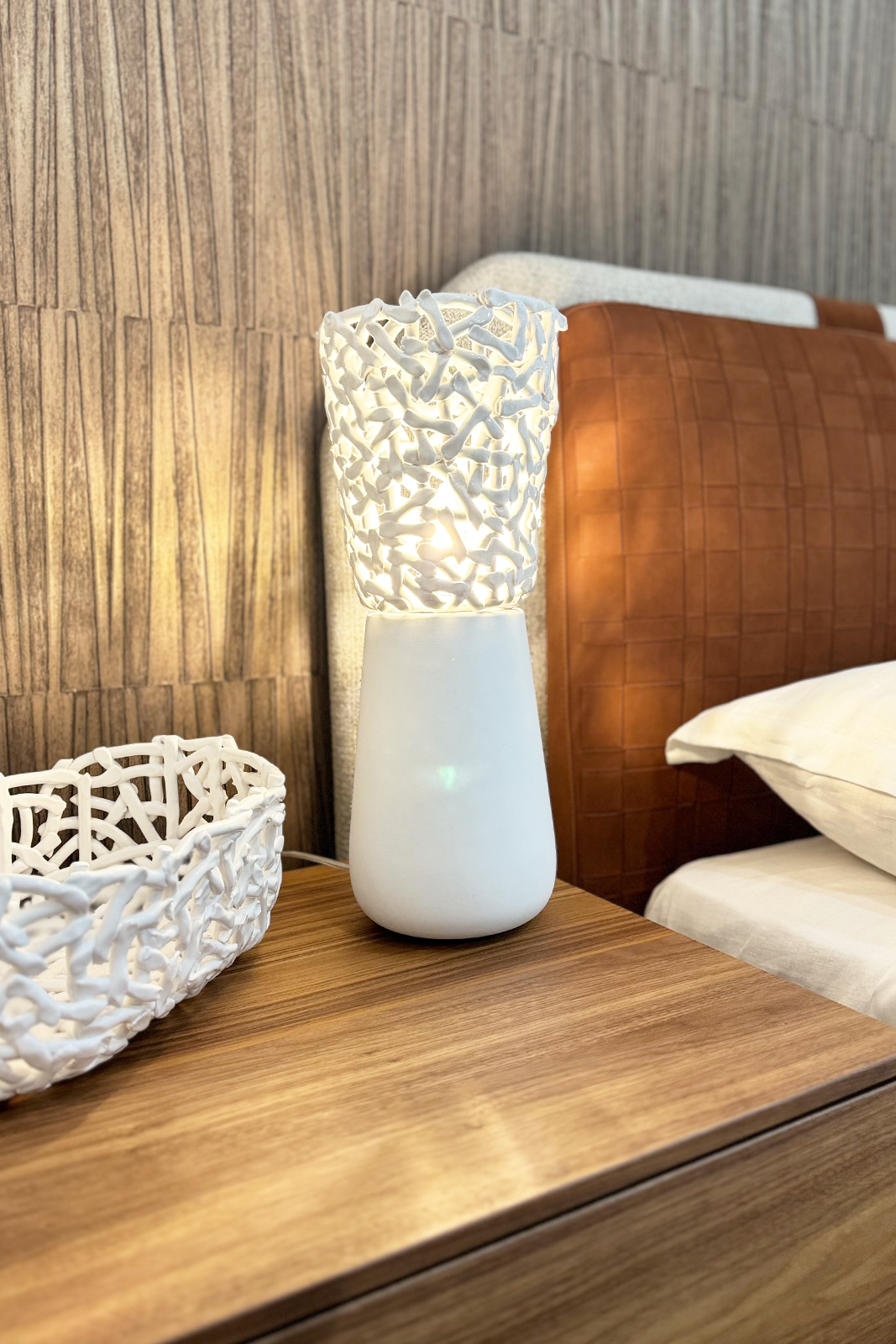 Consilium Ceramic Table Lamp by Stylnove