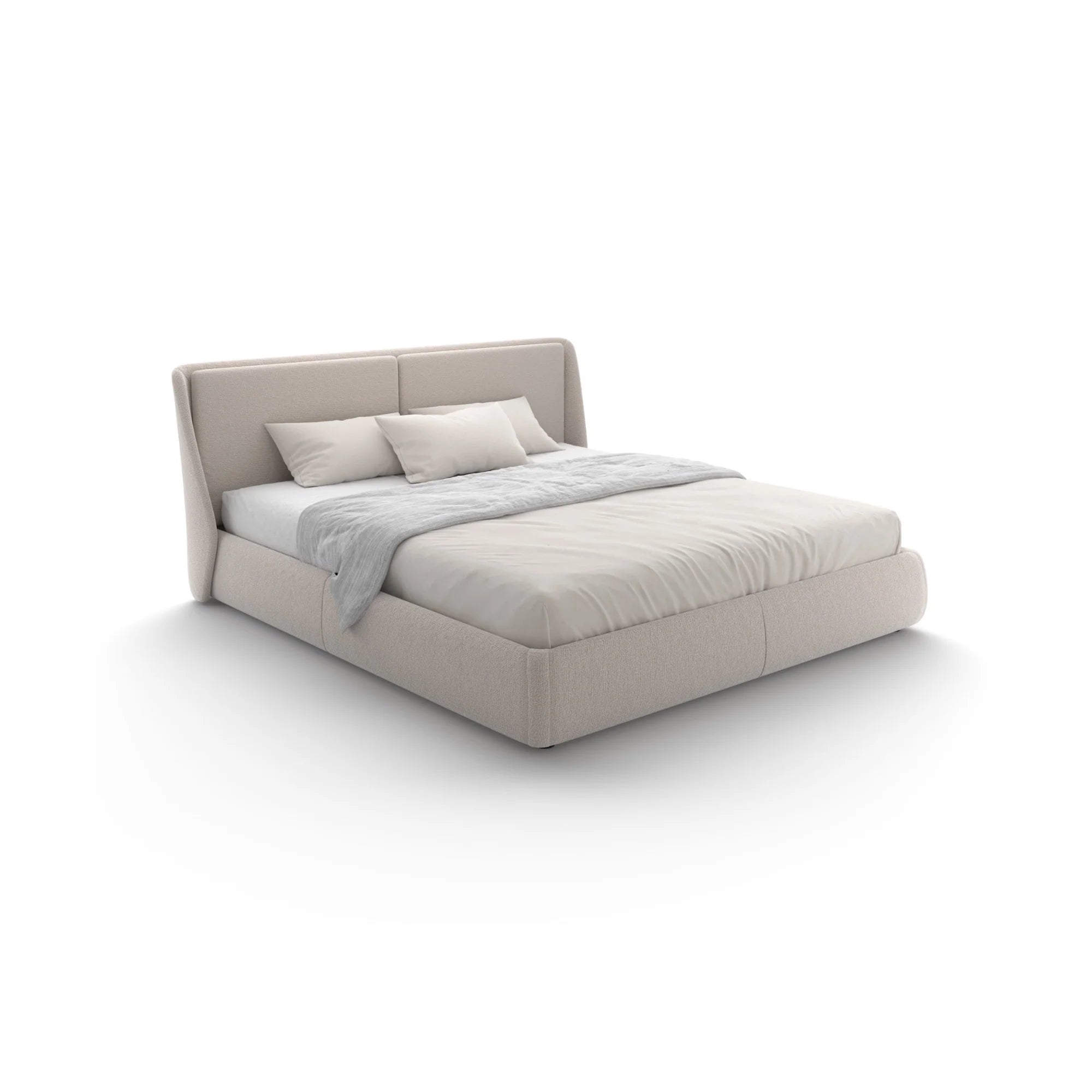 Bend Bed by Ditre Italia