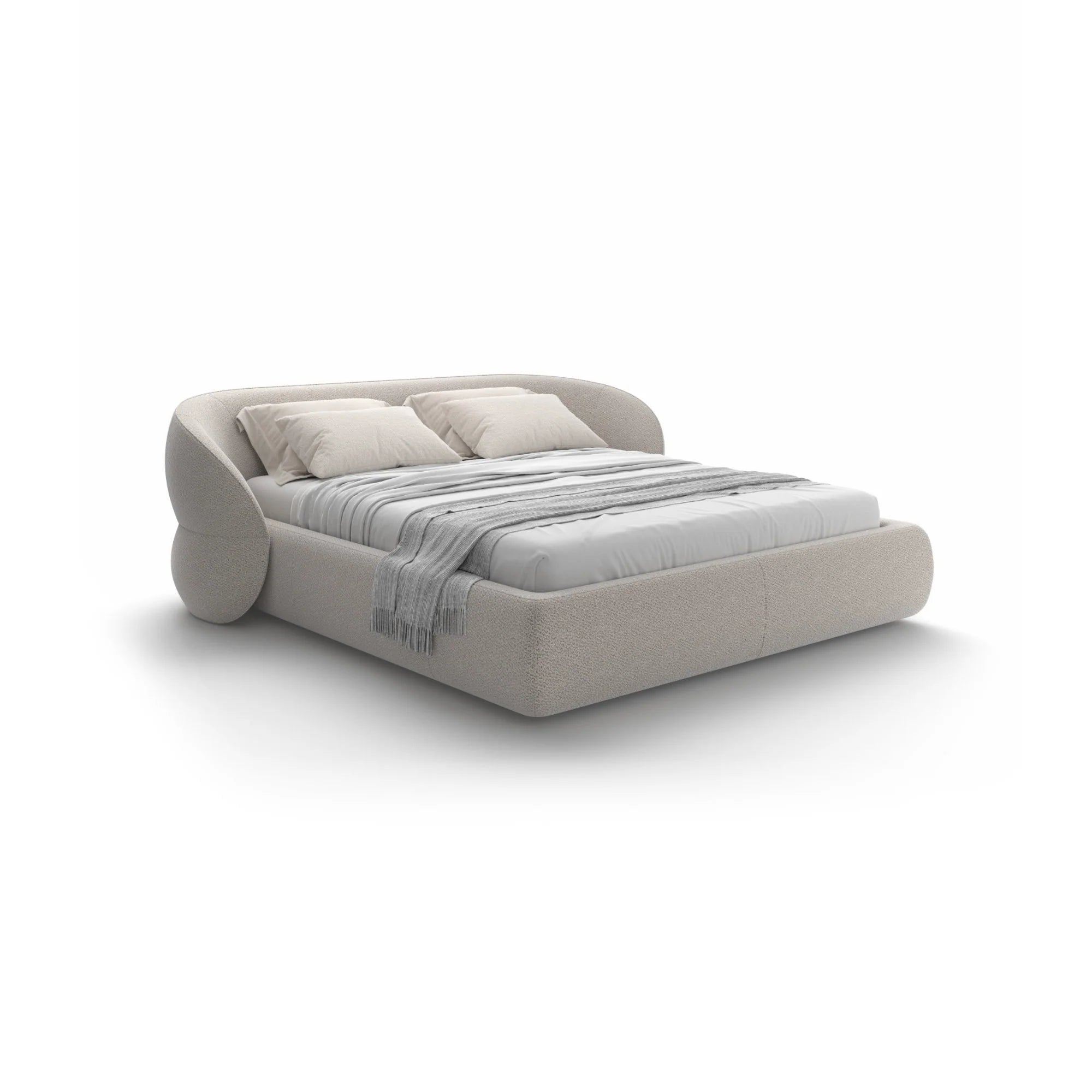 Clip Bed by Ditre Italia