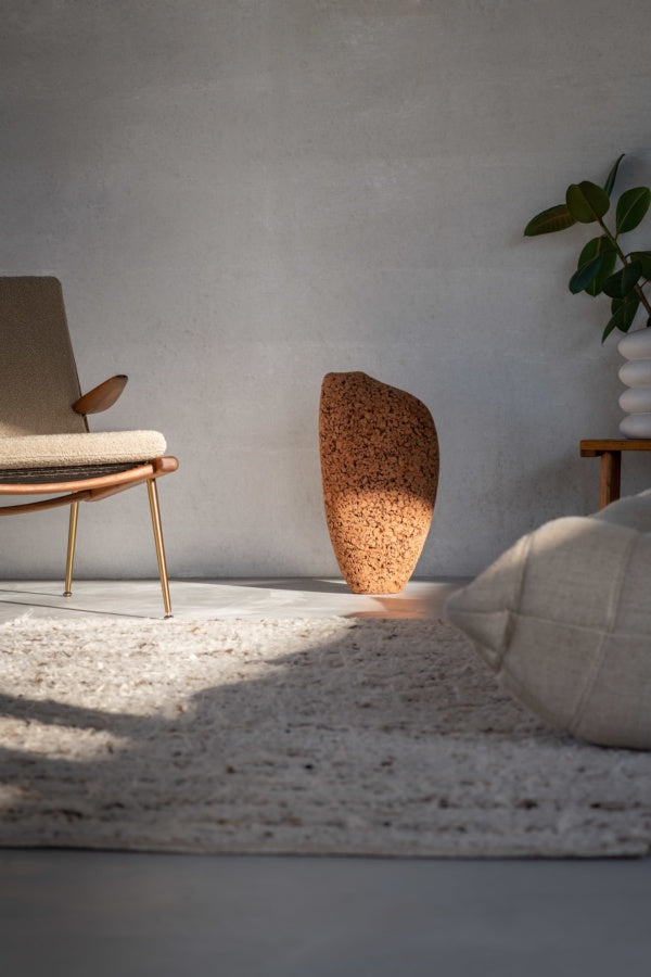 Formigueiro 13 by Gardeco - Luxury Repurposed Material Vase