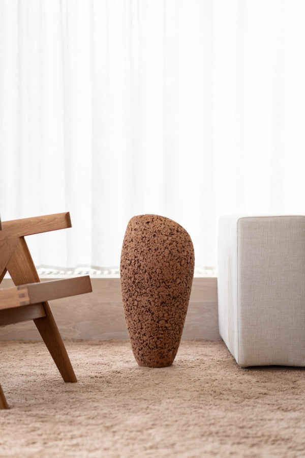 Formigueiro 13 Repurposed Material Vase by Gardeco