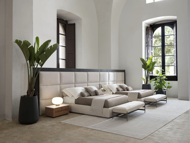 Boiserie Bed by Conte Casa
