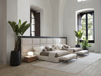 Boiserie Bed by Conte Casa