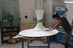 Angelo M Table by Alinea
