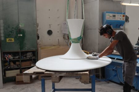 Angelo M Table by Alinea