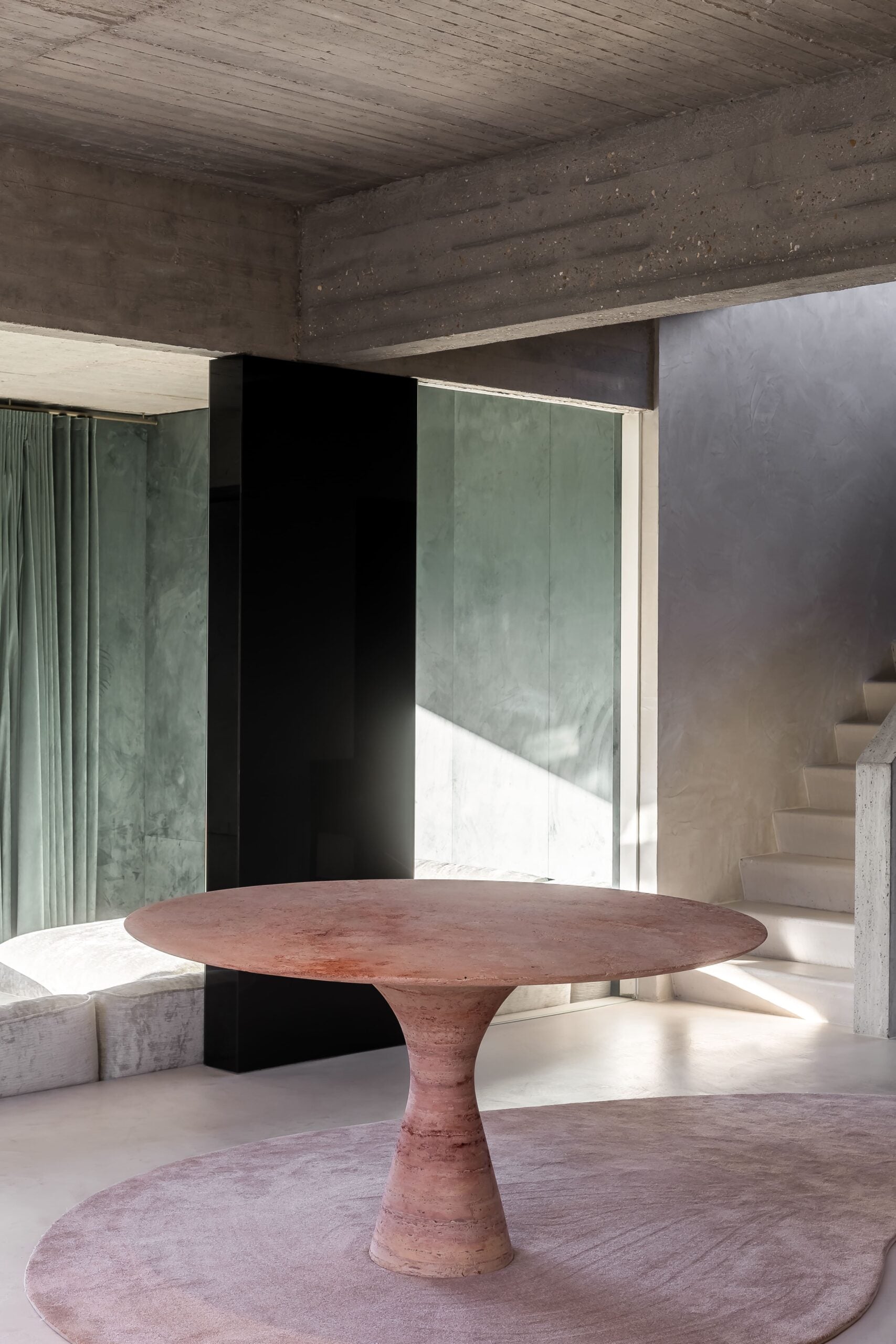 Angelo M Table by Alinea