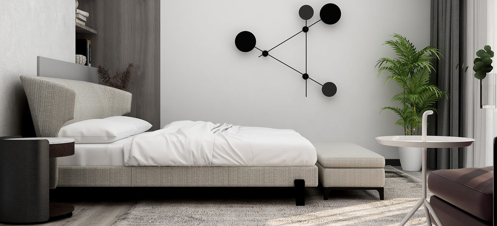 Embrace Bed by Pianca