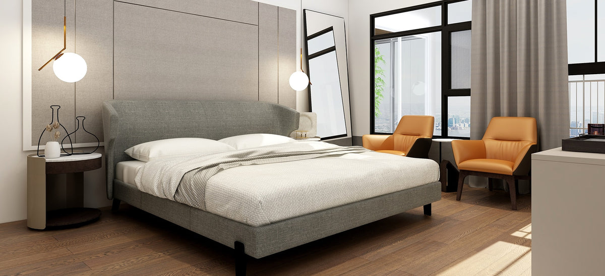 Embrace Bed by Pianca