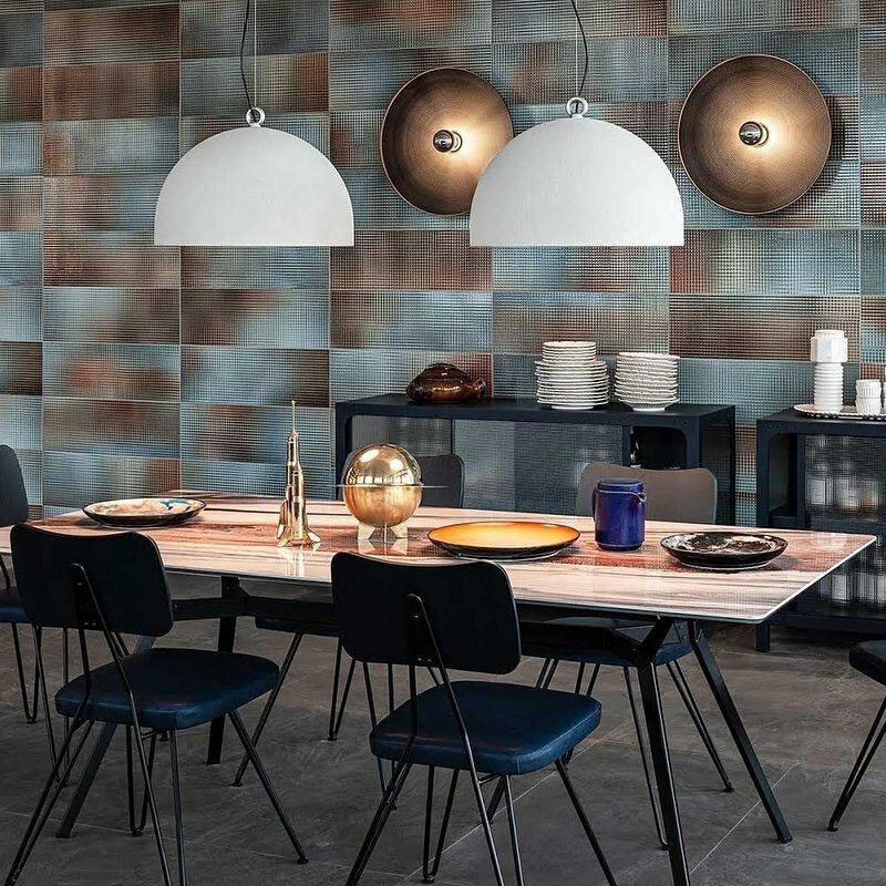 Urban Concrete Pendant Lighting by Lodes