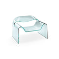 Ghost Armchair by Fiam
