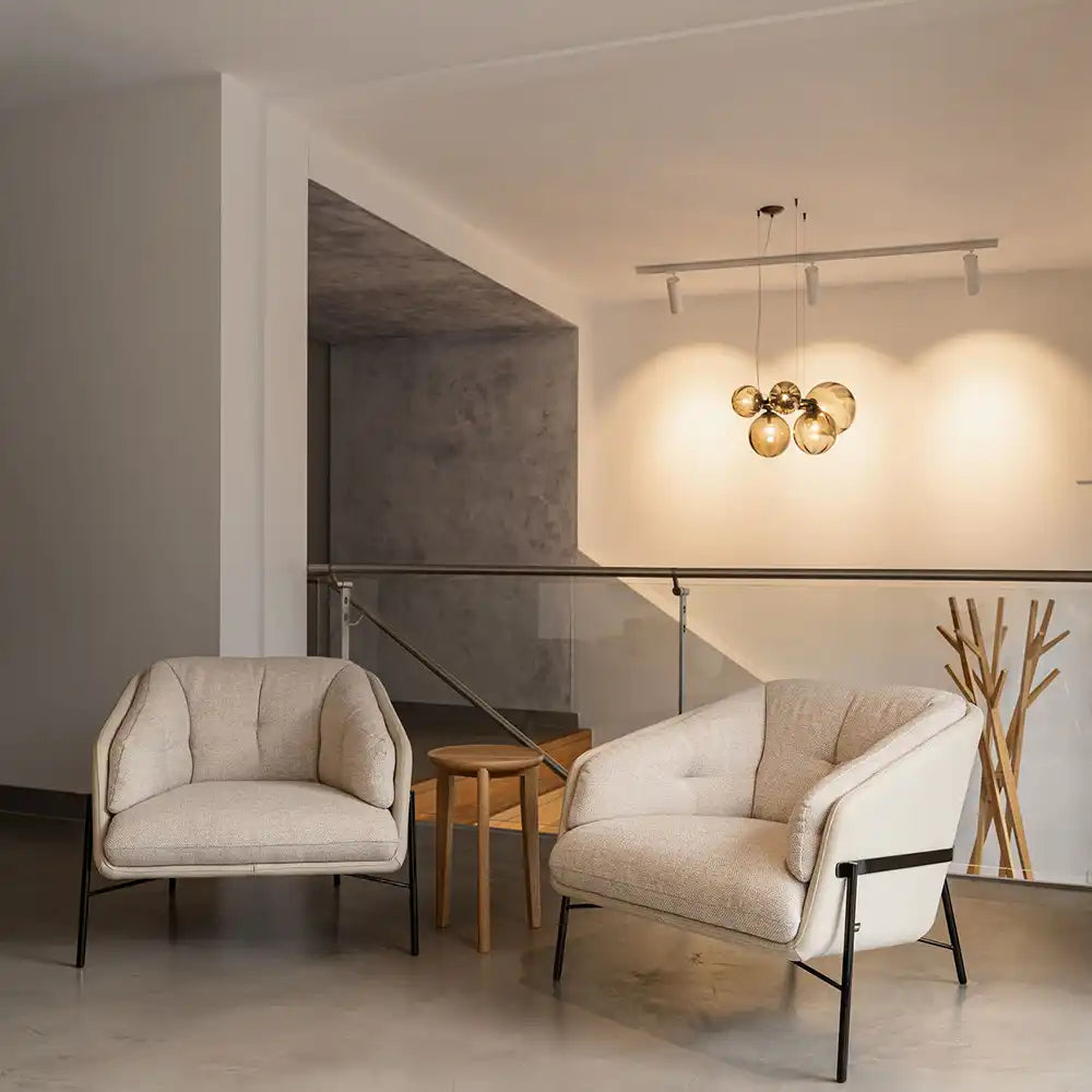Fashion Armchair by Nicoline