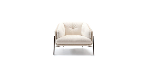 Fashion Armchair by Nicoline