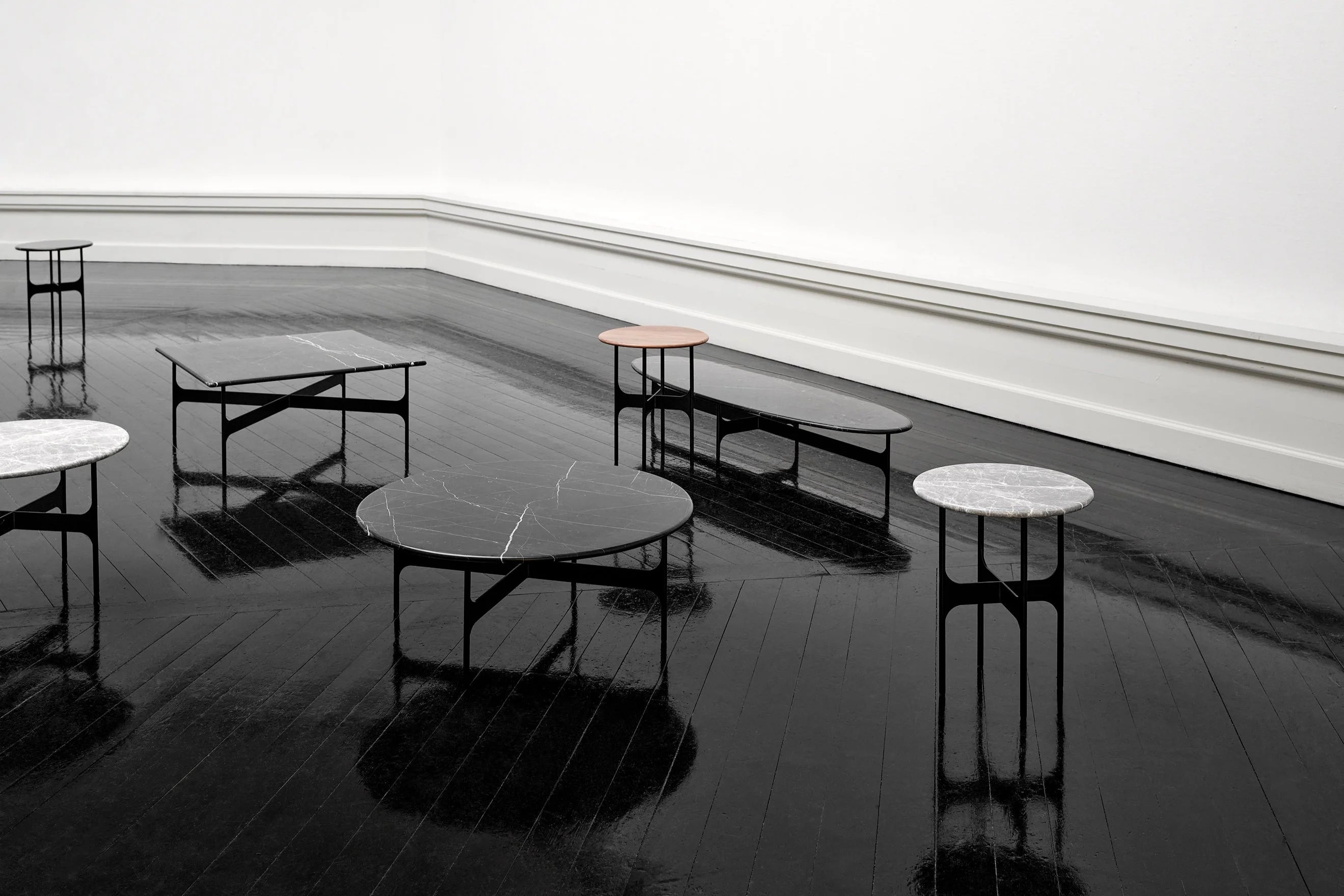 Floema Coffee Table by Luca Nichetto