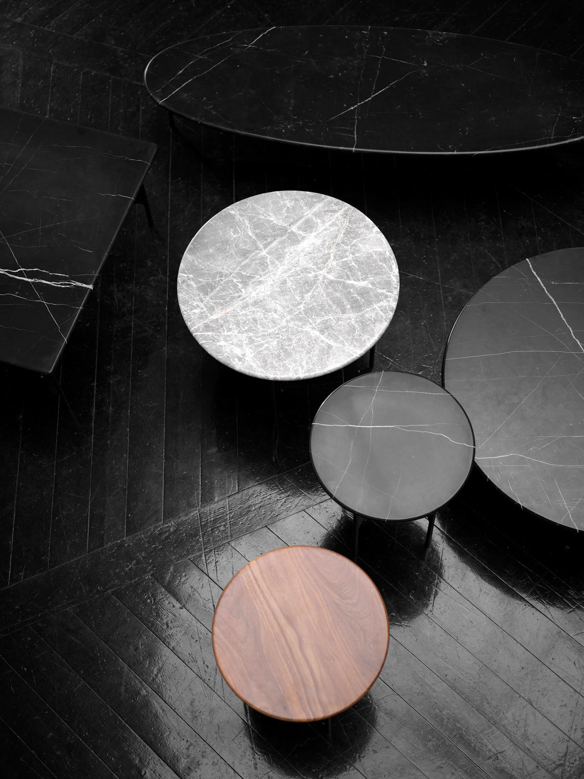 Floema Coffee Table by Luca Nichetto
