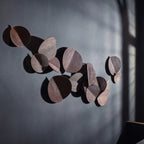 Set of 3 Pisco Wall Art by Gardeco