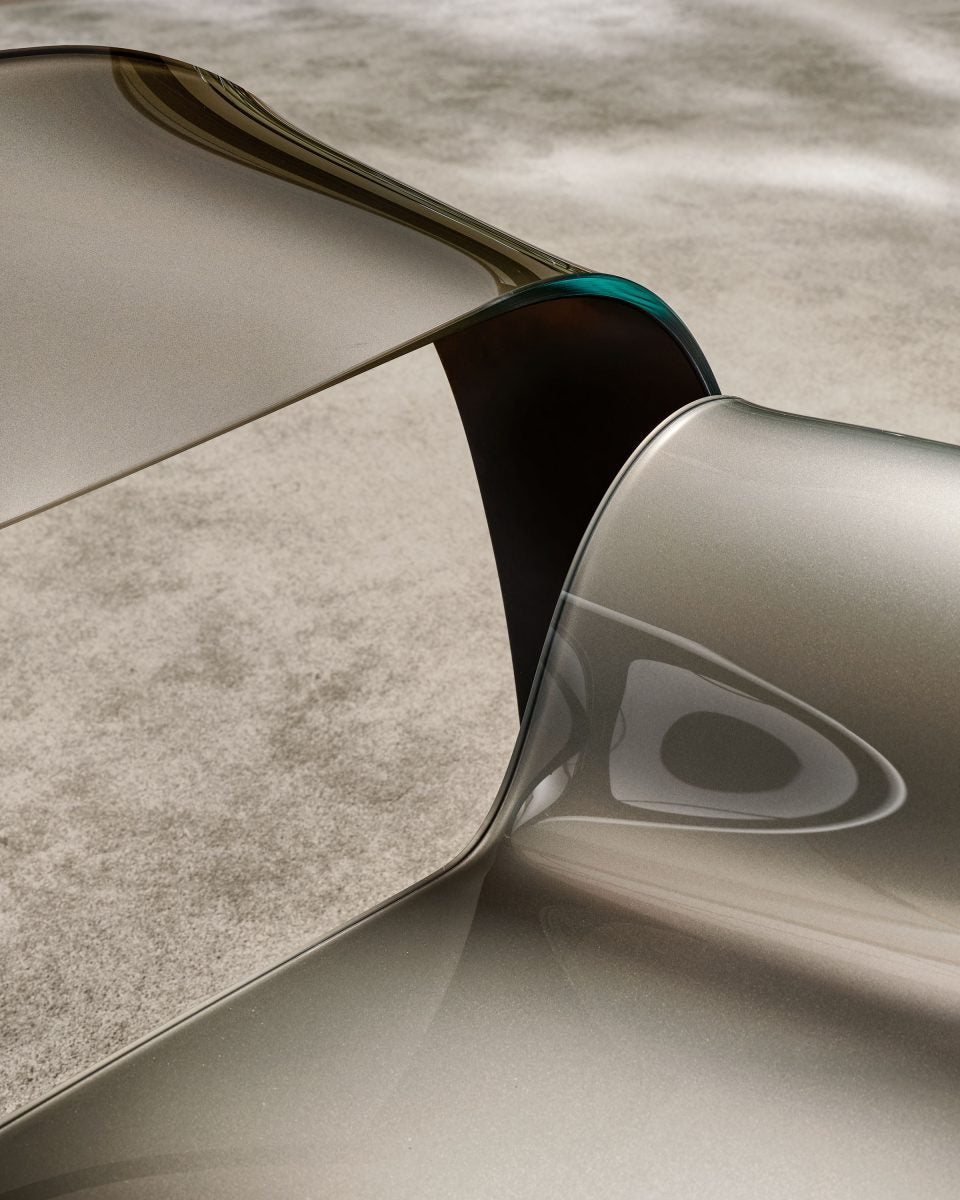 Ghost Armchair by Fiam