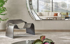 Ghost Armchair by Fiam