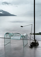 Ghost Armchair by Fiam